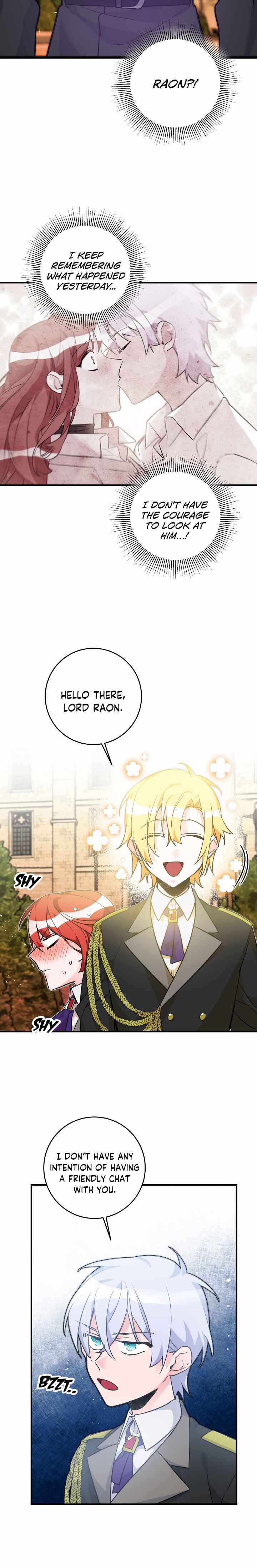 Taming The Lady Chapter 27 15
